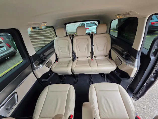 MERCEDES-BENZ V 300 d extralang 4Matic 9G-Tronic