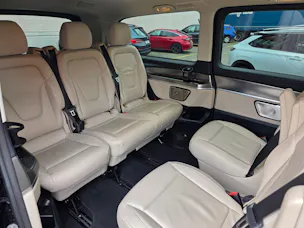 MERCEDES-BENZ V 300 d extralang 4Matic 9G-Tronic