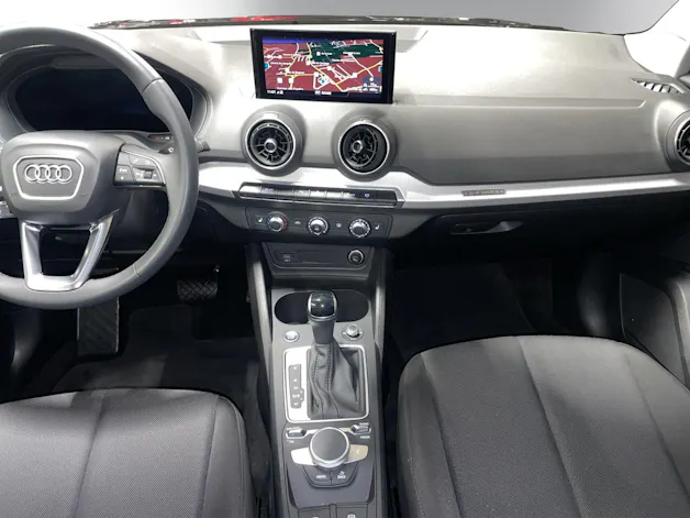 AUDI Q2 40 TFSI quattro S-tronic