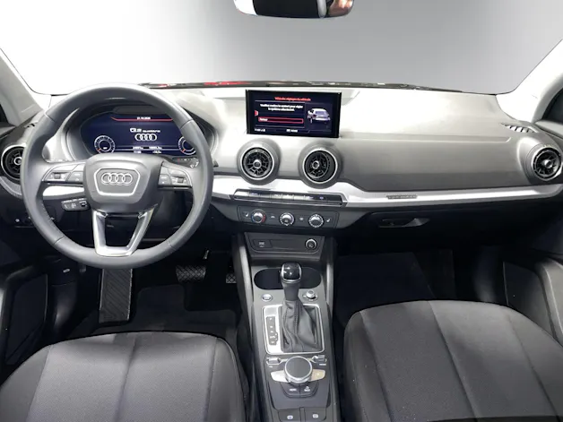 AUDI Q2 40 TFSI quattro S-tronic