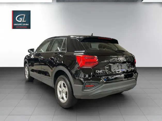 AUDI Q2 40 TFSI quattro S-tronic