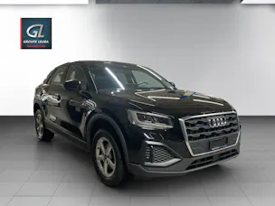 AUDI Q2 40 TFSI quattro S-tronic