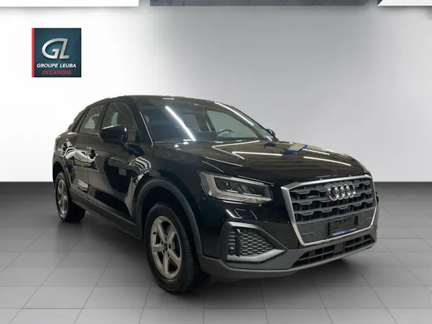 AUDI Q2 40 TFSI quattro S-tronic