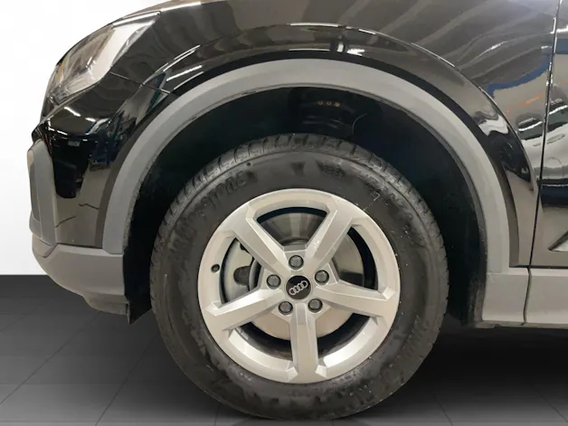 AUDI Q2 40 TFSI quattro S-tronic