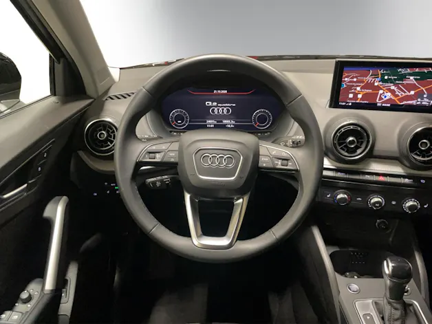 AUDI Q2 40 TFSI quattro S-tronic