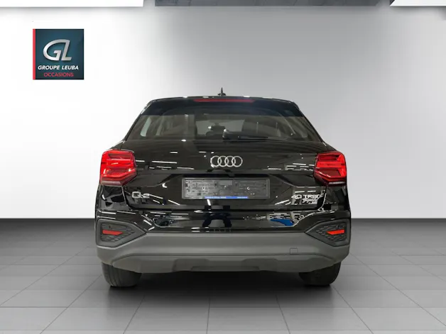 AUDI Q2 40 TFSI quattro S-tronic