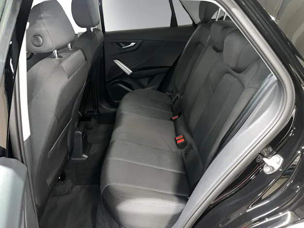 AUDI Q2 40 TFSI quattro S-tronic