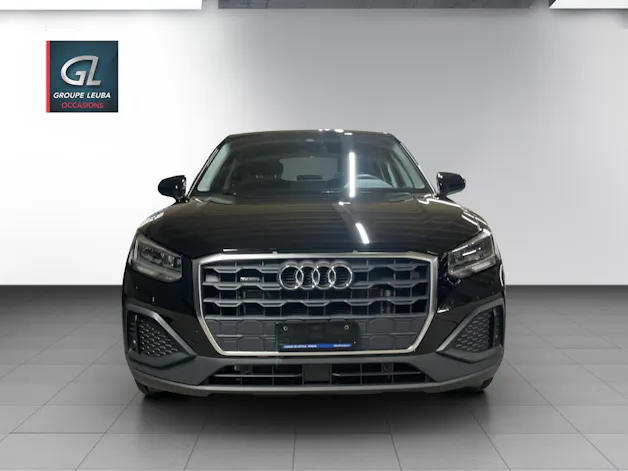AUDI Q2 40 TFSI quattro S-tronic
