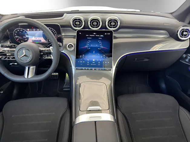 MERCEDES-BENZ GLC 400 e 4Matic EQ Star 9G-Tronic