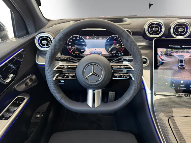 MERCEDES-BENZ GLC 400 e 4Matic EQ Star 9G-Tronic