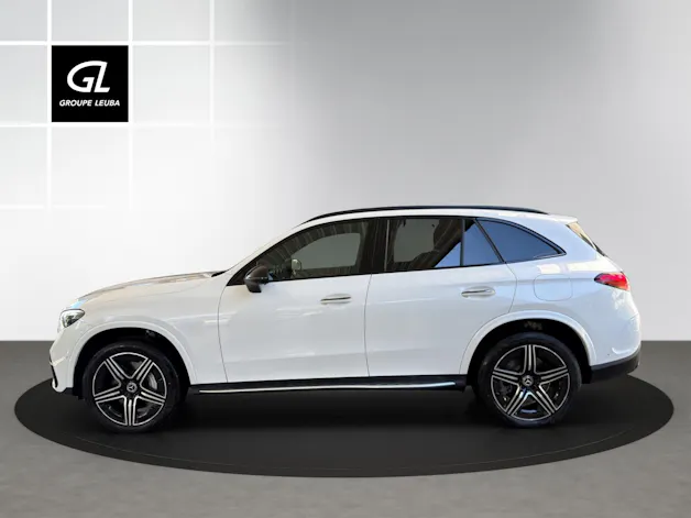 MERCEDES-BENZ GLC 400 e 4Matic EQ Star 9G-Tronic