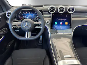 MERCEDES-BENZ GLC 400 e 4Matic EQ Star 9G-Tronic
