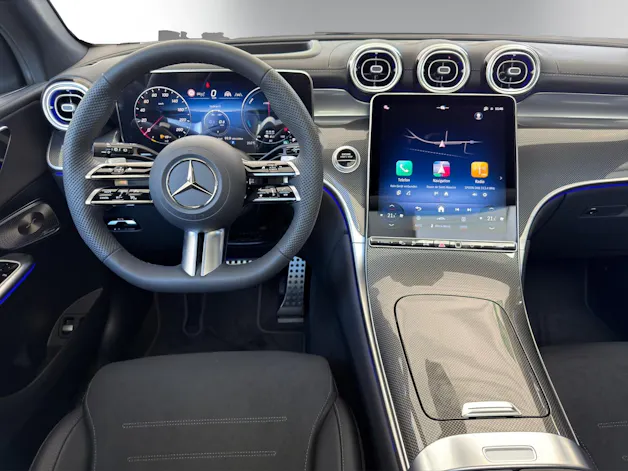 MERCEDES-BENZ GLC 400 e 4Matic EQ Star 9G-Tronic