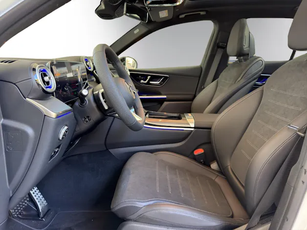 MERCEDES-BENZ GLC 400 e 4Matic EQ Star 9G-Tronic