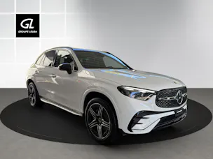 MERCEDES-BENZ GLC 400 e 4Matic EQ Star 9G-Tronic