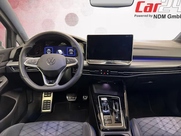 VW Golf 1.5 e TSI mHEV R-Line DSG * CH-Fahrzeug *