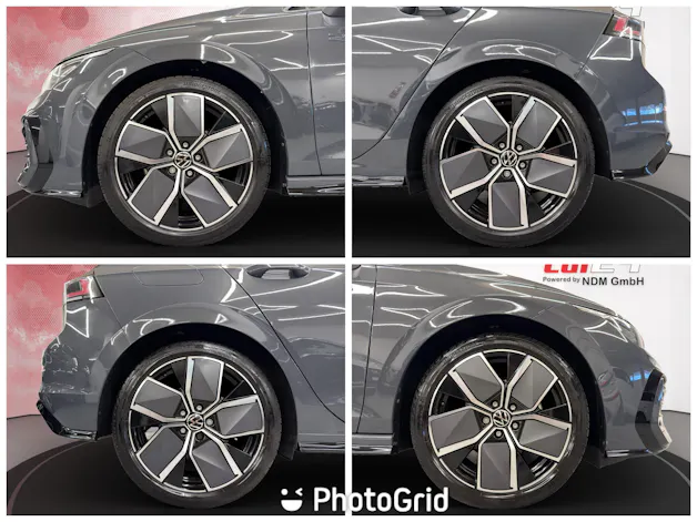 VW Golf 1.5 e TSI mHEV R-Line DSG * CH-Fahrzeug *