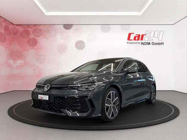 VW Golf 1.5 e TSI mHEV R-Line DSG * CH-Fahrzeug *