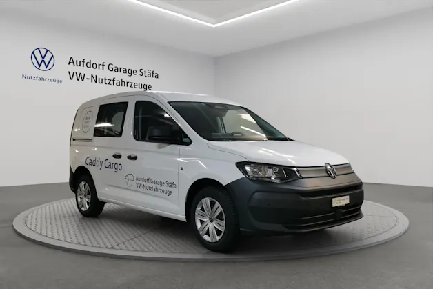 VW Caddy Cargo 1.5 TSI Entry