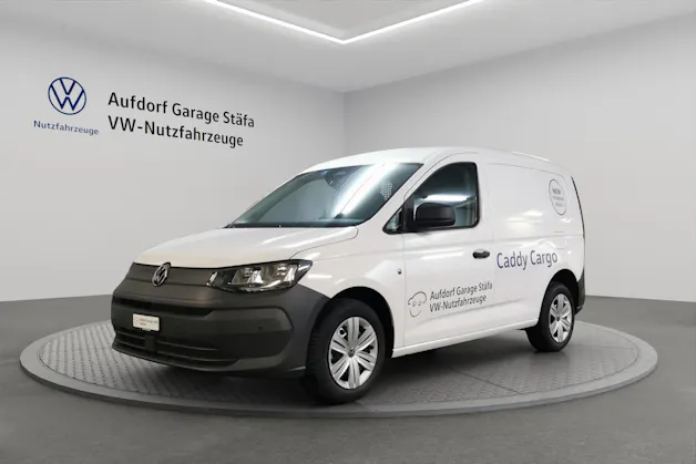 VW Caddy Cargo 1.5 TSI Entry