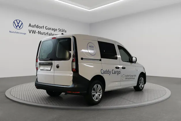 VW Caddy Cargo 1.5 TSI Entry