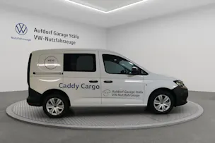 VW Caddy Cargo 1.5 TSI Entry
