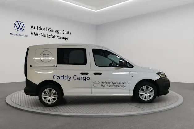 VW Caddy Cargo 1.5 TSI Entry