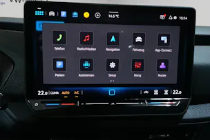 VW Caddy Cargo 1.5 TSI Entry