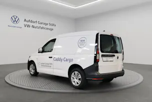 VW Caddy Cargo 1.5 TSI Entry