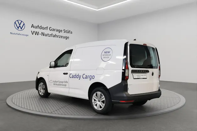 VW Caddy Cargo 1.5 TSI Entry