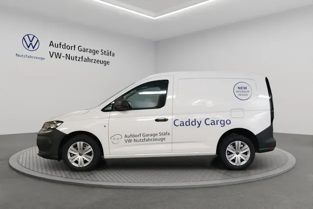VW Caddy Cargo 1.5 TSI Entry