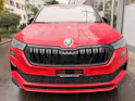 SKODA Karoq Sportline 4x4 *** PANORAMADACH & ANHÄNGERKUPPLUNG ***