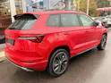 SKODA Karoq Sportline 4x4 *** PANORAMADACH & ANHÄNGERKUPPLUNG ***