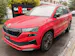 SKODA Karoq Sportline 4x4 *** PANORAMADACH & ANHÄNGERKUPPLUNG ***