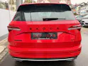SKODA Karoq Sportline 4x4 *** PANORAMADACH & ANHÄNGERKUPPLUNG ***