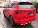 SKODA Karoq Sportline 4x4 *** PANORAMADACH & ANHÄNGERKUPPLUNG ***