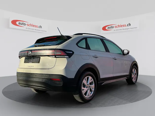 VW Taigo 1.0 TSI Life DSG