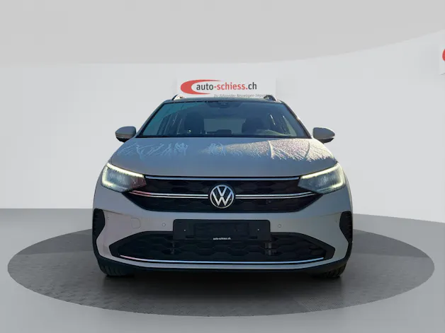 VW Taigo 1.0 TSI Life DSG