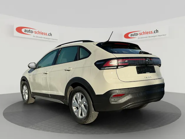 VW Taigo 1.0 TSI Life DSG