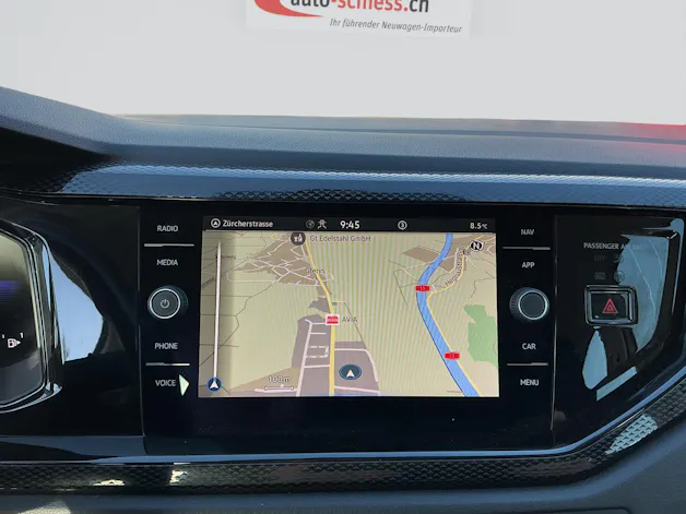 VW Taigo 1.0 TSI Life DSG