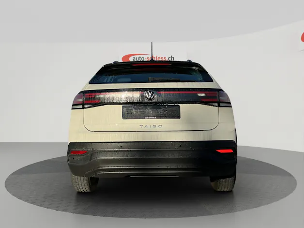 VW Taigo 1.0 TSI Life DSG