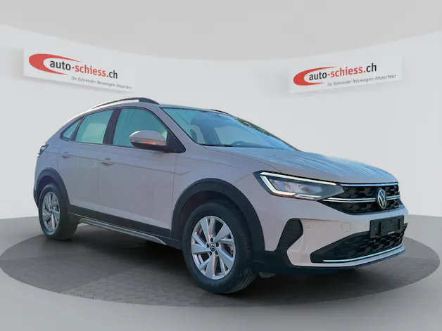 VW Taigo 1.0 TSI Life DSG