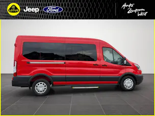 FORD Transit Kombi 350 L3 2.0 TDCi 130 Ambiente