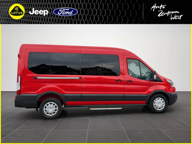 FORD Transit Kombi 350 L3 2.0 TDCi 130 Ambiente