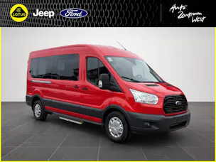 FORD Transit Kombi 350 L3 2.0 TDCi 130 Ambiente