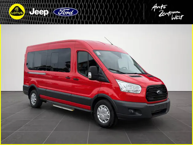 FORD Transit Kombi 350 L3 2.0 TDCi 130 Ambiente
