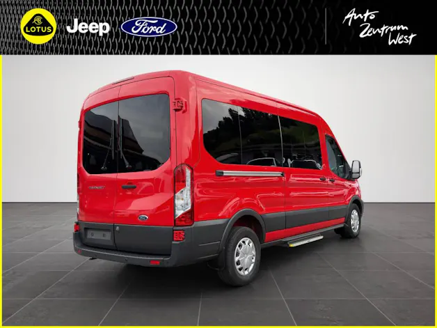FORD Transit Kombi 350 L3 2.0 TDCi 130 Ambiente