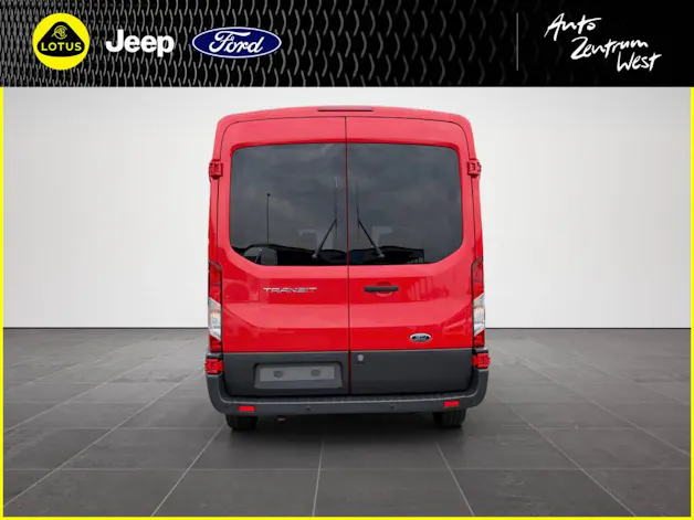 FORD Transit Kombi 350 L3 2.0 TDCi 130 Ambiente