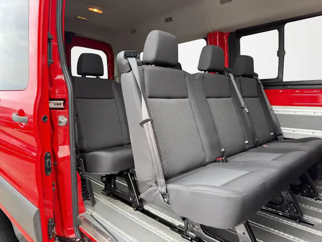 FORD Transit Kombi 350 L3 2.0 TDCi 130 Ambiente