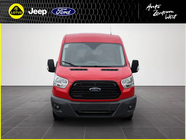 FORD Transit Kombi 350 L3 2.0 TDCi 130 Ambiente
